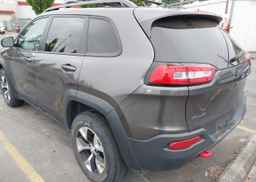 2018 JEEP CHEROKEE TRAILHAWK