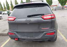 2018 JEEP CHEROKEE TRAILHAWK