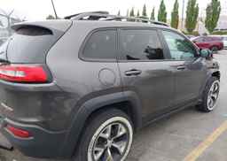 2018 JEEP CHEROKEE TRAILHAWK