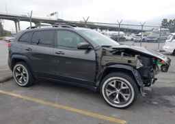 2018 JEEP CHEROKEE TRAILHAWK
