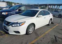 2018 NISSAN ALTIMA 2.5