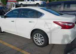 2018 NISSAN ALTIMA 2.5