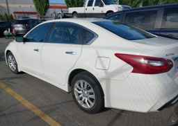 2018 NISSAN ALTIMA 2.5