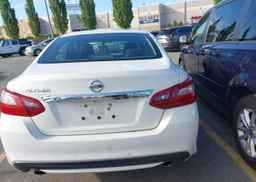 2018 NISSAN ALTIMA 2.5