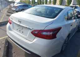 2018 NISSAN ALTIMA 2.5