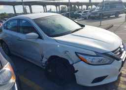 2018 NISSAN ALTIMA 2.5