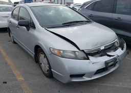2010 HONDA CIVIC DX-G