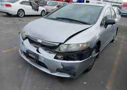 2010 HONDA CIVIC DX-G