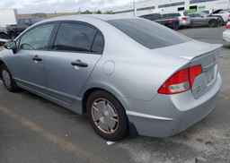 2010 HONDA CIVIC DX-G