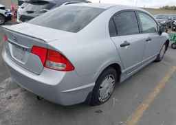 2010 HONDA CIVIC DX-G