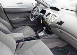 2010 HONDA CIVIC DX-G
