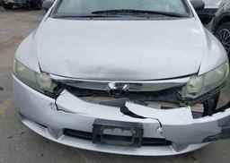 2010 HONDA CIVIC DX-G