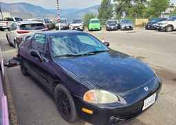 1997 HONDA CIVIC