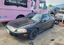1997 HONDA CIVIC