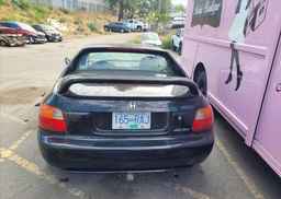 1997 HONDA CIVIC