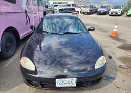 1997 HONDA CIVIC