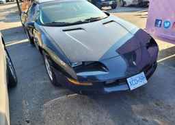 1995 CHEVROLET CAMARO