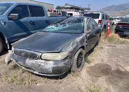 2004 BUICK CENTURY CUSTOM