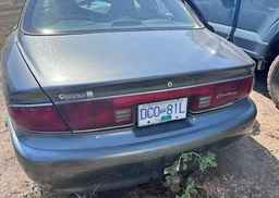 2004 BUICK CENTURY CUSTOM