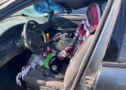 2004 BUICK CENTURY CUSTOM