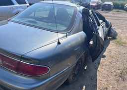2004 BUICK CENTURY CUSTOM