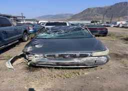 2004 BUICK CENTURY CUSTOM