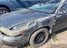 2004 BUICK CENTURY CUSTOM