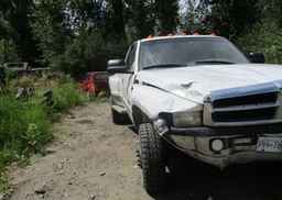 2002 DODGE RAM 3500