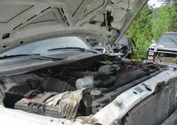 2002 DODGE RAM 3500