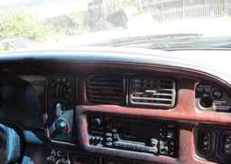 2002 DODGE RAM 3500