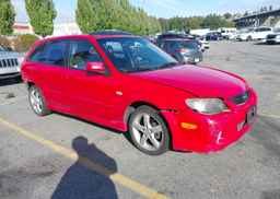 2003 MAZDA PROTEGE PR5