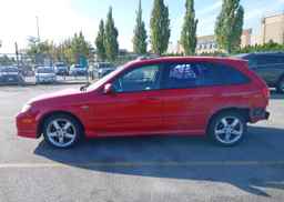 2003 MAZDA PROTEGE PR5