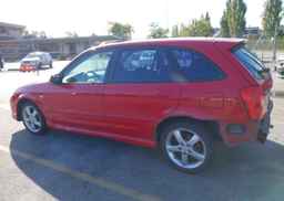 2003 MAZDA PROTEGE PR5