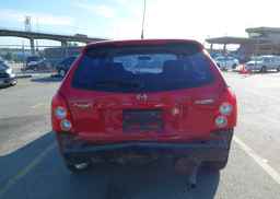 2003 MAZDA PROTEGE PR5