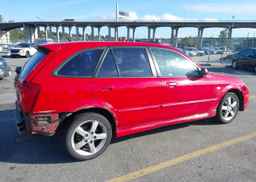 2003 MAZDA PROTEGE PR5