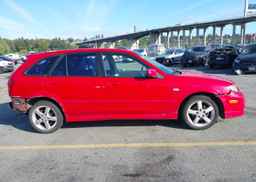 2003 MAZDA PROTEGE PR5