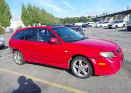2003 MAZDA PROTEGE PR5
