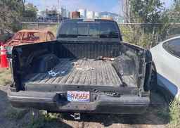 1998 DODGE RAM 1500