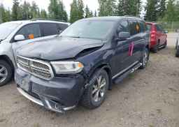 2014 DODGE DURANGO LIMITED