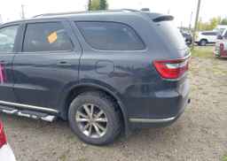 2014 DODGE DURANGO LIMITED