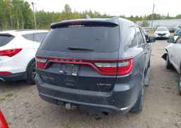 2014 DODGE DURANGO LIMITED