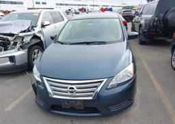 2014 NISSAN SENTRA S