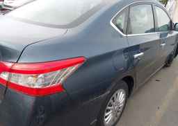 2014 NISSAN SENTRA S