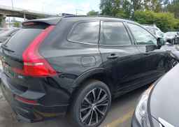 2025 VOLVO XC60 PLUS