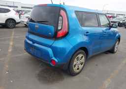 2016 KIA SOUL