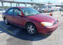 2006 FORD TAURUS SE
