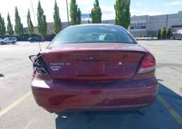 2006 FORD TAURUS SE
