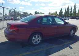 2006 FORD TAURUS SE