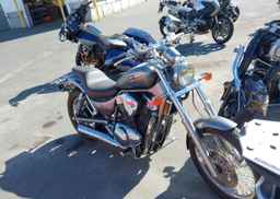 2009 SUZUKI VS1400