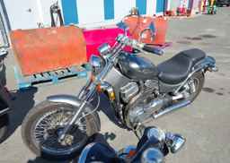 2009 SUZUKI VS1400